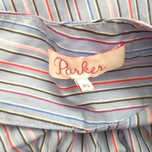 Parker one-shoulder top - Picture 4 of 5